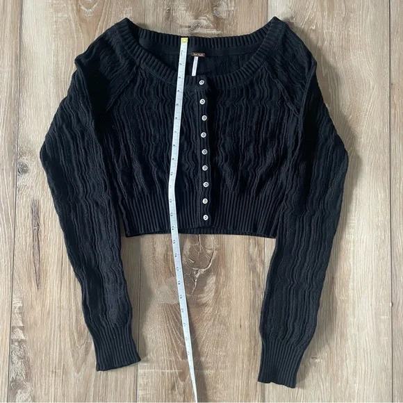 Free People 🌺 Mimi Cardigan - Picture 12 of 16